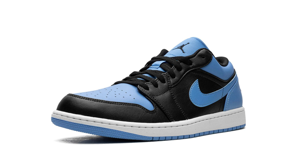 Air Jordan 1 Low "University Blue" sneaker product image 3 | Foot Spikes