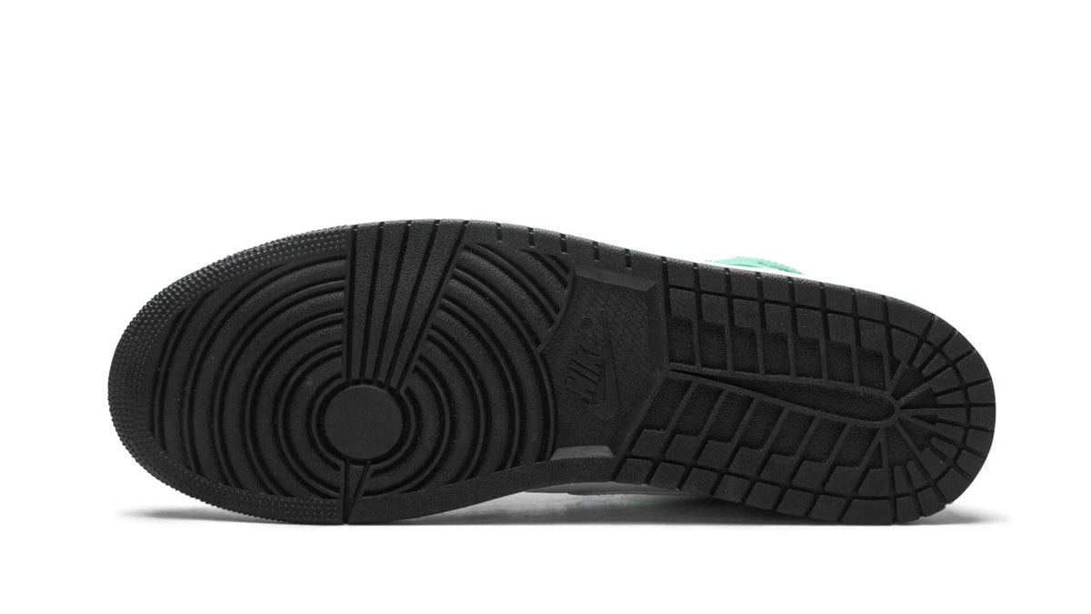 Air Jordan 1 Mid "Island Green" sneaker product image 5 | Foot Spikes