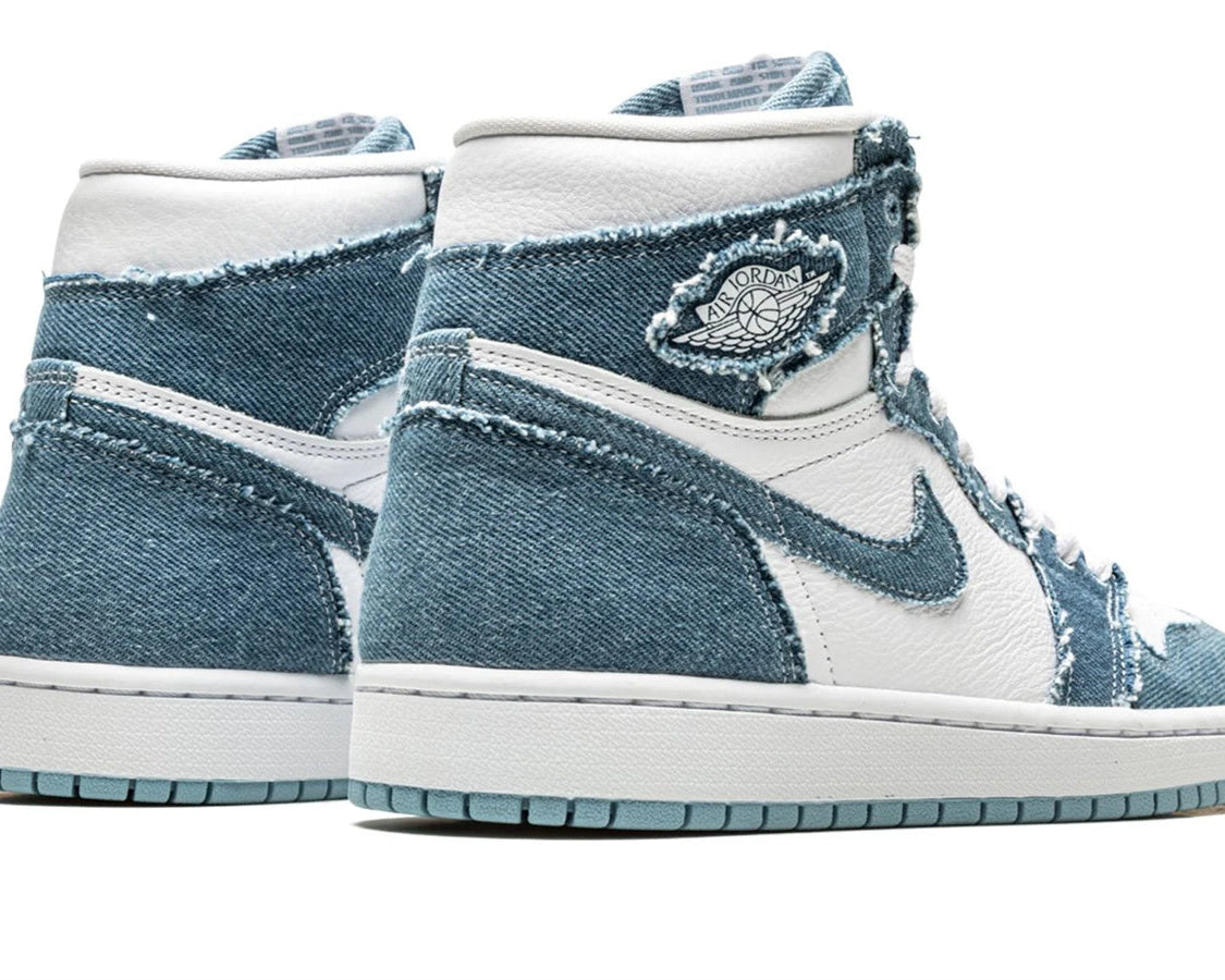 AIR JORDAN 1 HIGH OG WMNS "Denim" sneaker product image 3 | Foot Spikes
