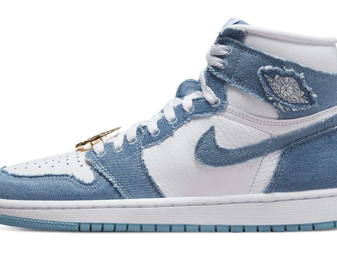 AIR JORDAN 1 HIGH OG WMNS "Denim" sneaker product image 1 | Foot Spikes