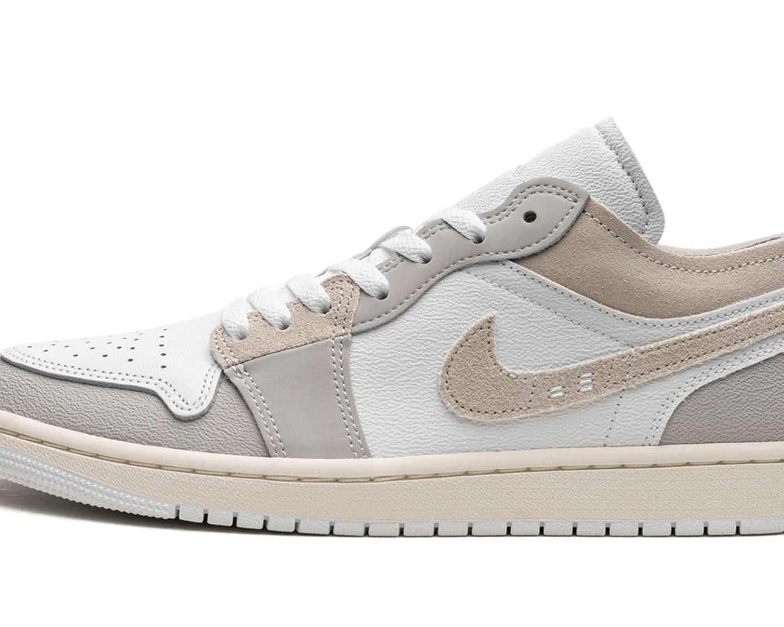 Air Jordan 1 Low SE Craft "Tech Grey" sneaker product image 1 | Foot Spikes