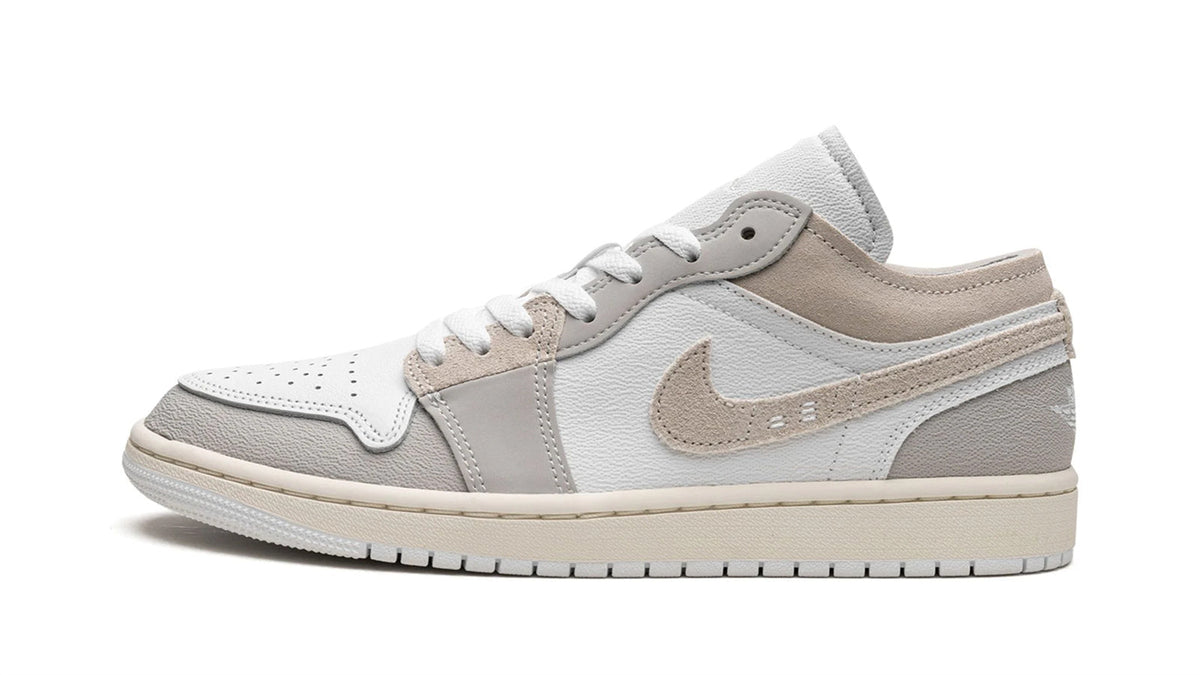 Air Jordan 1 Low SE Craft "Tech Grey" sneaker product image 1 | Foot Spikes