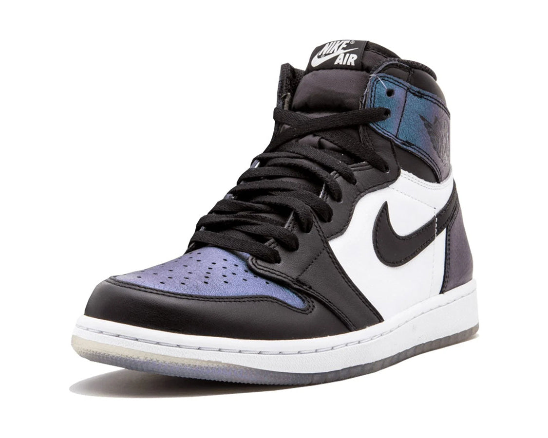 Air Jordan 1 Retro High OG AS "All Star Game / Chameleon" sneaker product image 5 | Foot Spikes