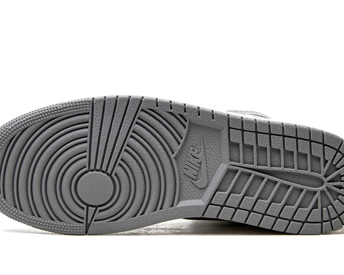 AIR JORDAN 1 MID WMNS "Stealth" sneaker product image 5 | Foot Spikes