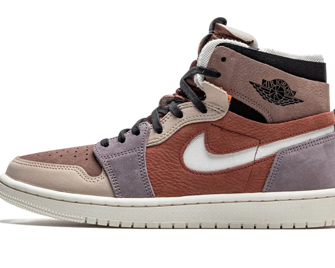 AIR JORDAN 1 HIGH ZOOM CM WMNS "Canyon Rust" sneaker product image 1 | Foot Spikes