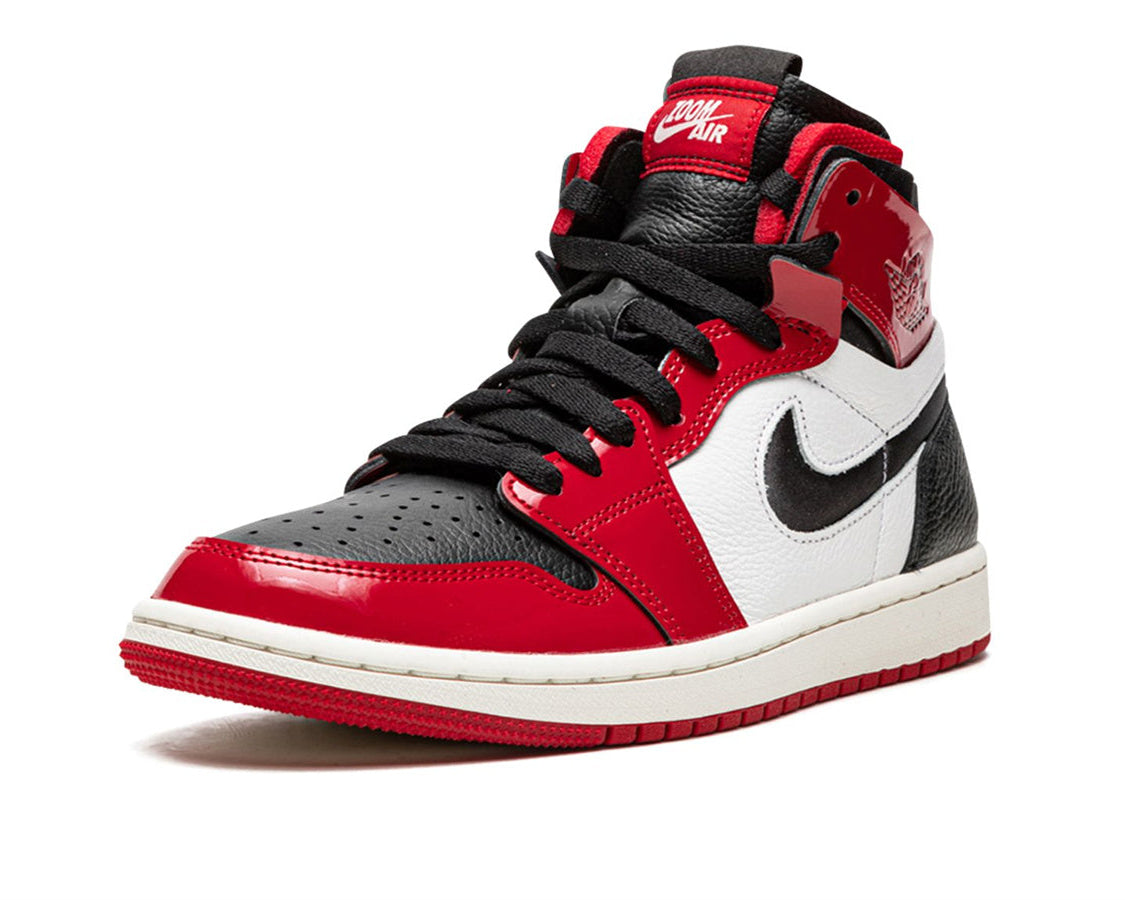 AIR JORDAN 1 ZOOM CMFT WMNS "Zoom Chicago" sneaker product image 3 | Foot Spikes