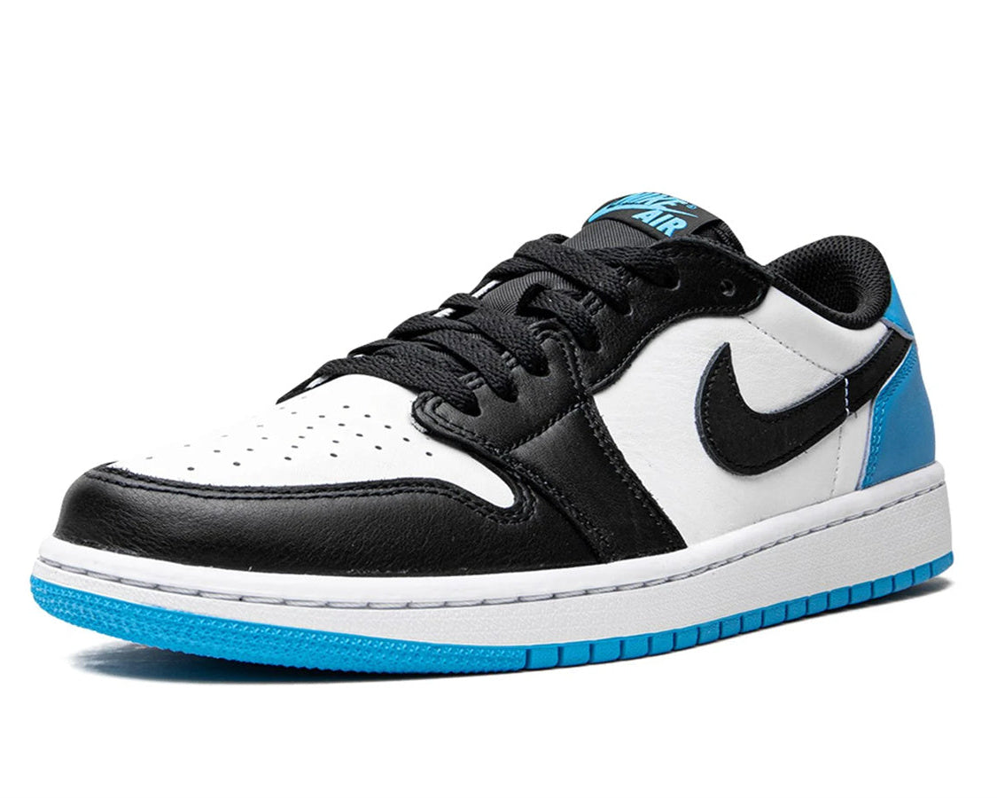 AIR JORDAN 1 LOW OG WMNS "UNC" sneaker product image 3 | Foot Spikes