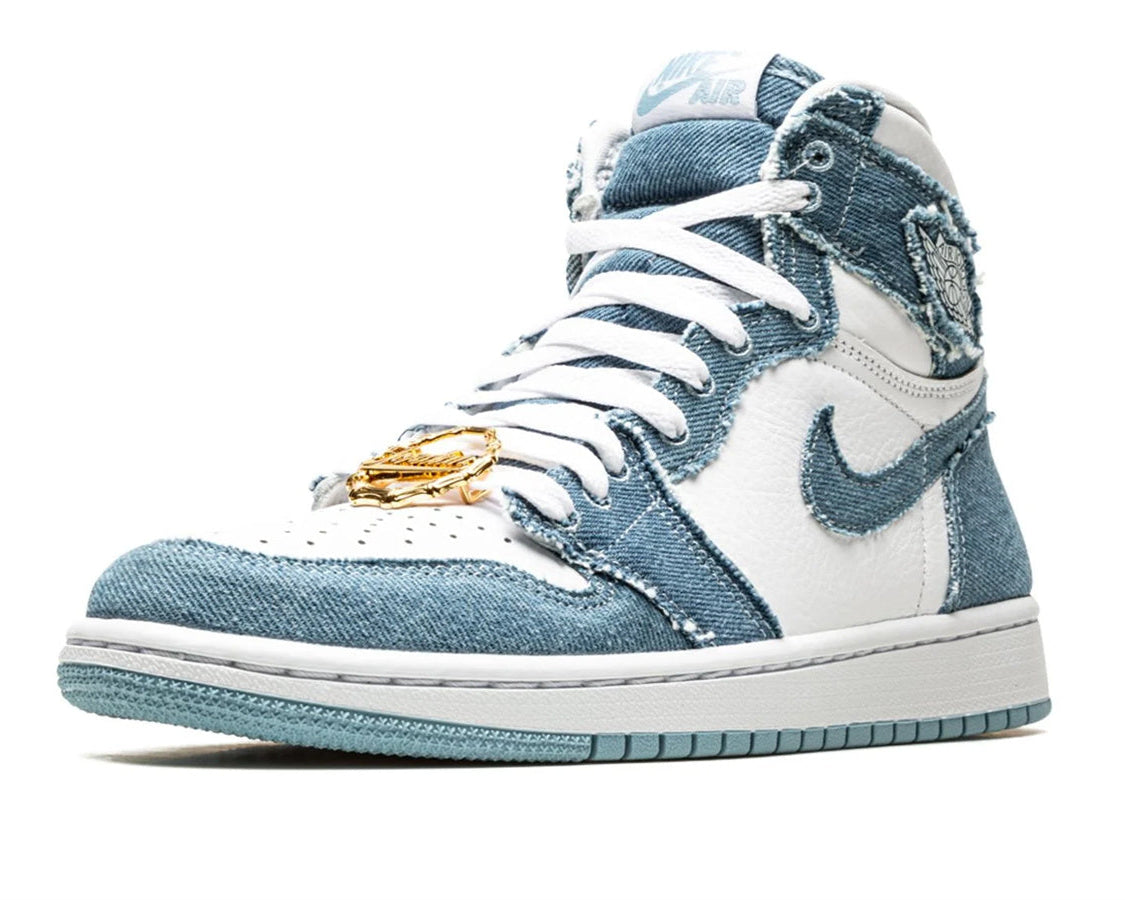 AIR JORDAN 1 HIGH OG WMNS "Denim" sneaker product image 3 | Foot Spikes