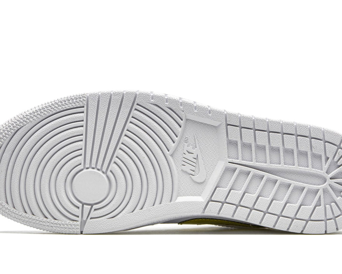AIR JORDAN 1 LO SE WMNS "White Metallic Gold" sneaker product image 5 | Foot Spikes
