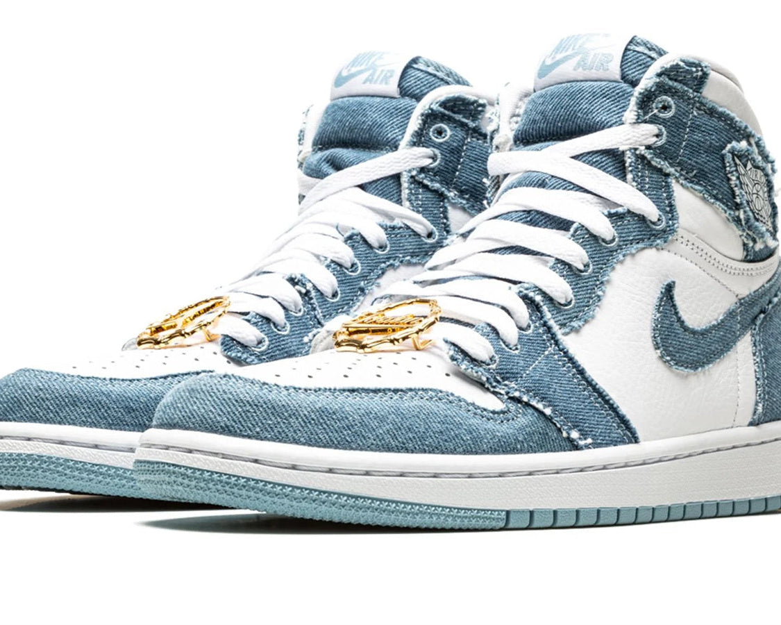 AIR JORDAN 1 HIGH OG WMNS "Denim" sneaker product image 2 | Foot Spikes