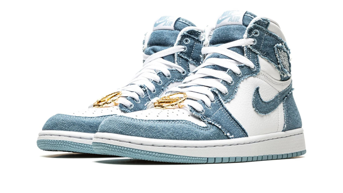AIR JORDAN 1 HIGH OG WMNS "Denim" sneaker product image 2 | Foot Spikes