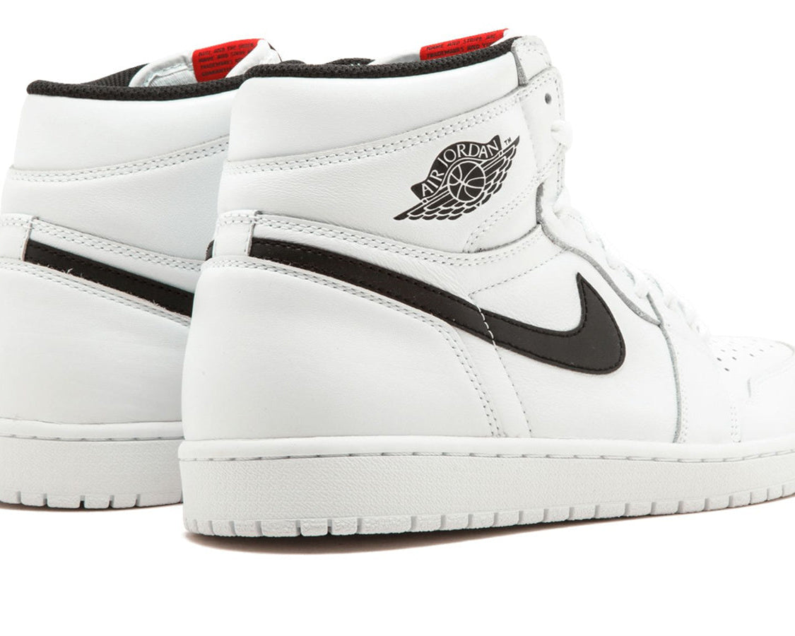 AIR JORDAN 1 RETRO HIGH OG "Premium Essentials" sneaker product image 4 | Foot Spikes