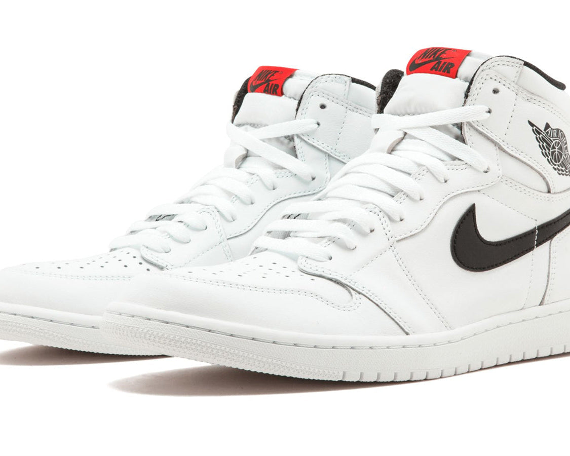 AIR JORDAN 1 RETRO HIGH OG "Premium Essentials" sneaker product image 2 | Foot Spikes