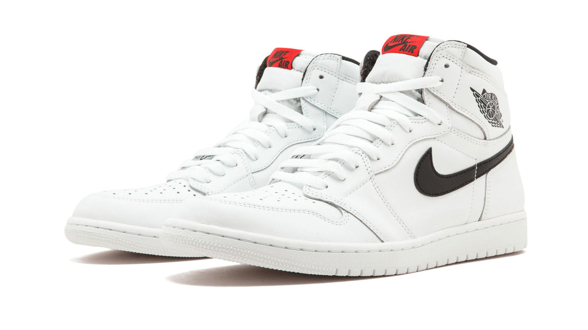 AIR JORDAN 1 RETRO HIGH OG "Premium Essentials" sneaker product image 2 | Foot Spikes