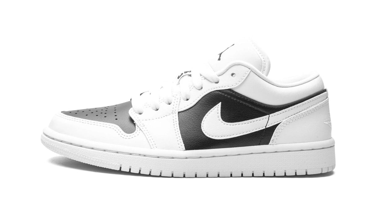 AIR JORDAN 1 LO WMNS "Panda" sneaker product image 1 | Foot Spikes