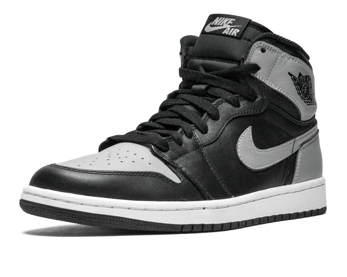 Air Jordan 1 Retro High OG "Shadow 2013" sneaker product image 3 | Foot Spikes