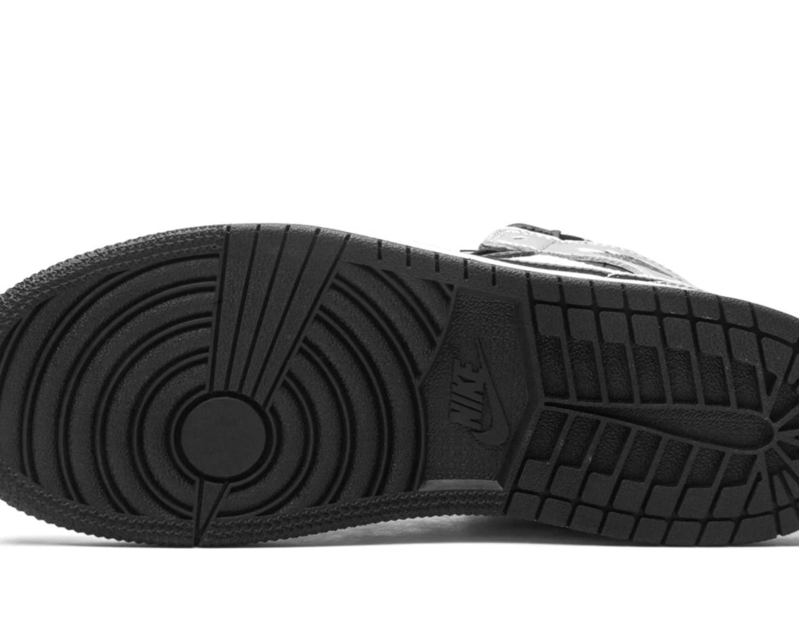 AIR JORDAN 1 RETRO HIGH OG WMNS "Silver Toe" sneaker product image 5 | Foot Spikes