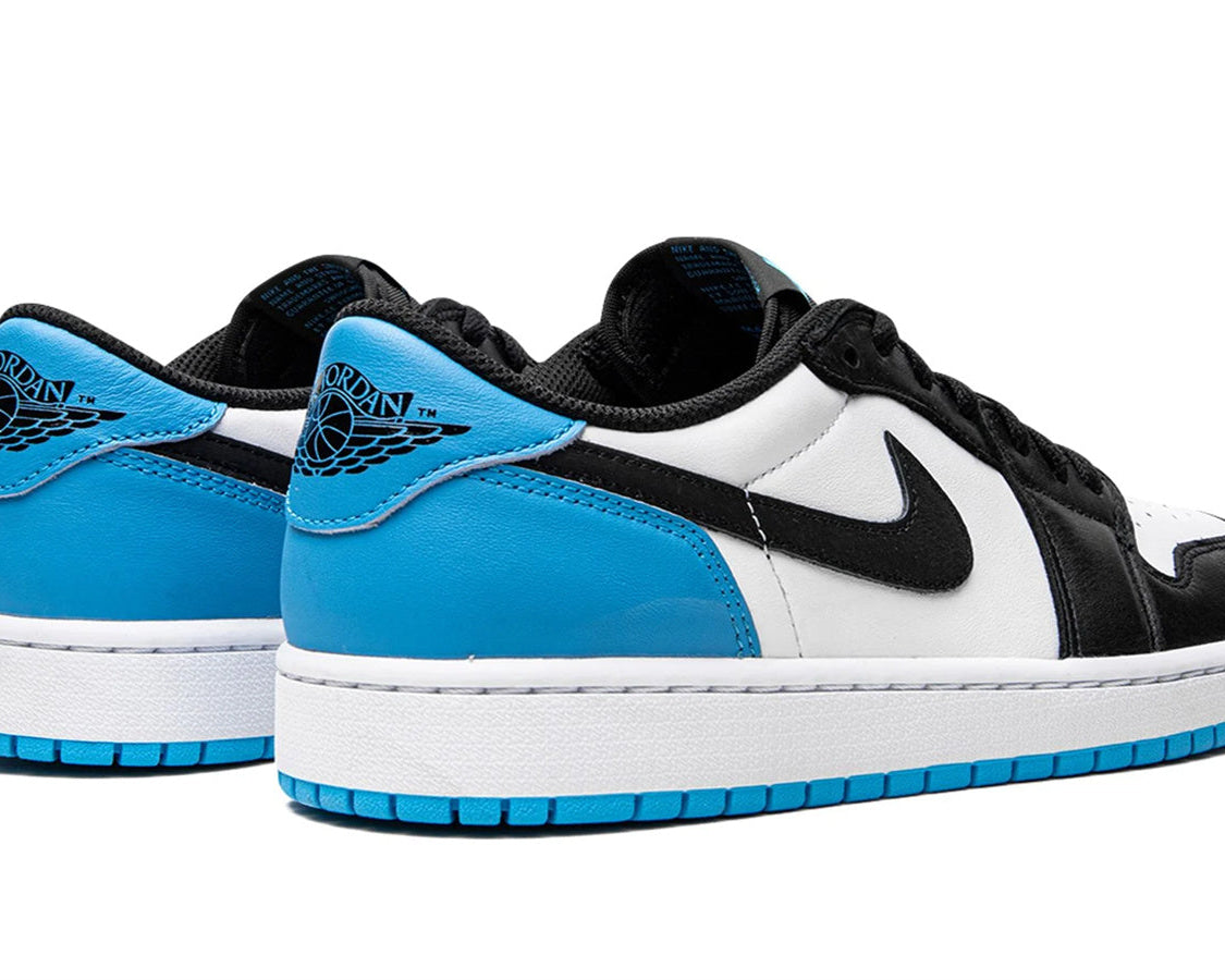 AIR JORDAN 1 LOW OG WMNS "UNC" sneaker product image 5 | Foot Spikes