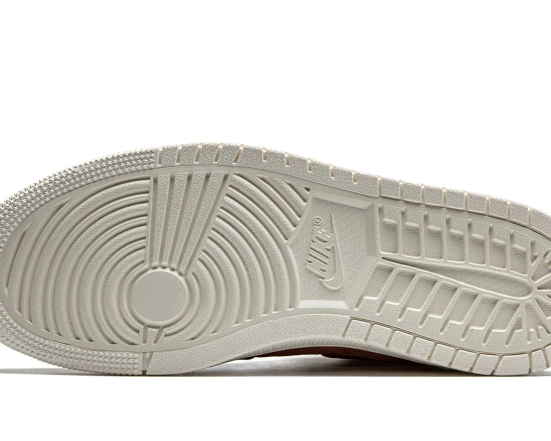 AIR JORDAN 1 HIGH ZOOM CM WMNS "Canyon Rust" sneaker product image 5 | Foot Spikes