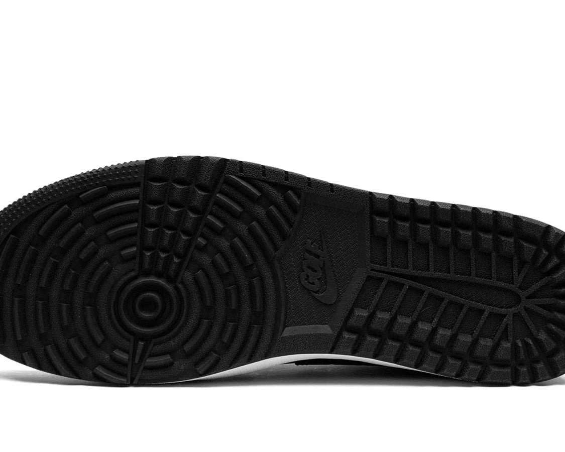 Air Jordan 1 Golf Low "Black Croc" sneaker product image 5 | Foot Spikes