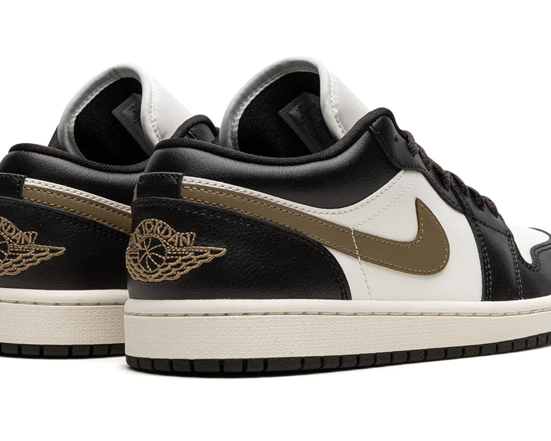 Air Jordan 1 Low WMNS "Shadow Brown" sneaker product image 4 | Foot Spikes