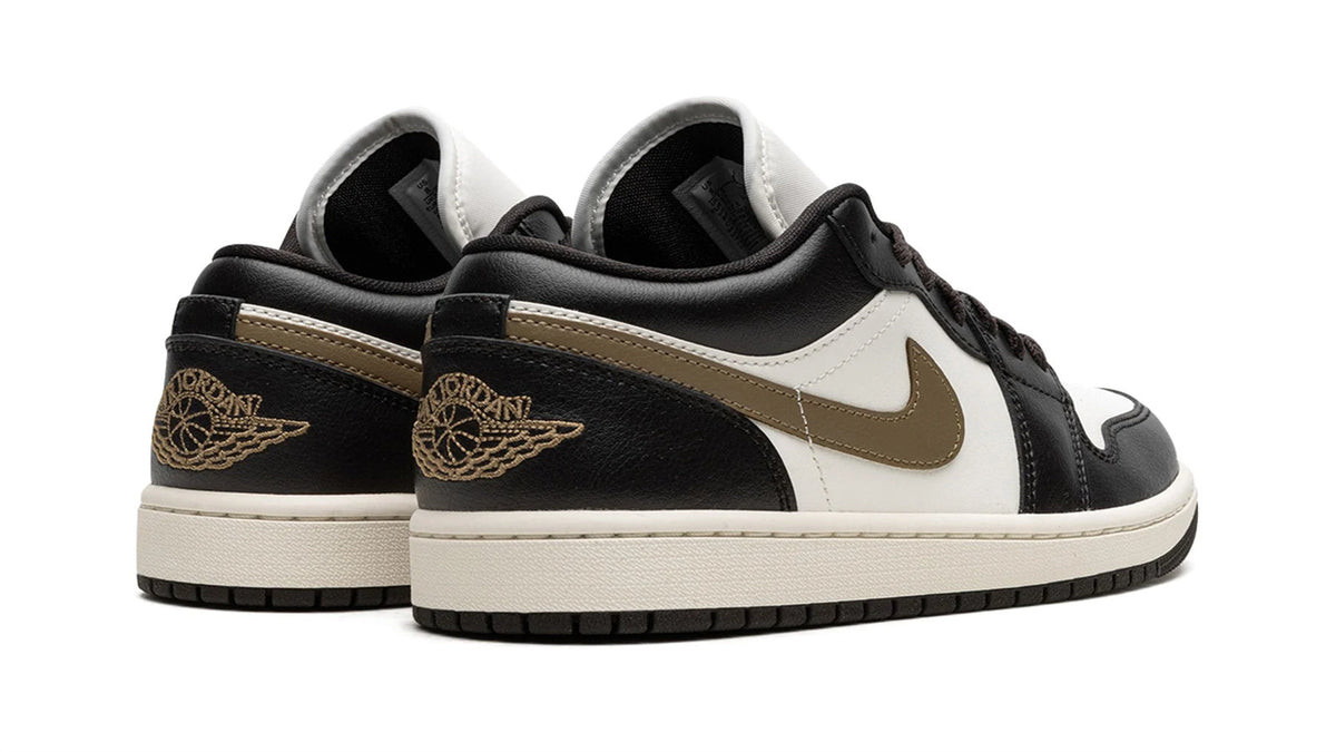 Air Jordan 1 Low WMNS "Shadow Brown" sneaker product image 4 | Foot Spikes