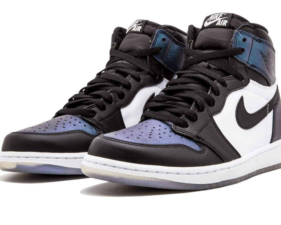 Air Jordan 1 Retro High OG AS "All Star Game / Chameleon" sneaker product image 2 | Foot Spikes