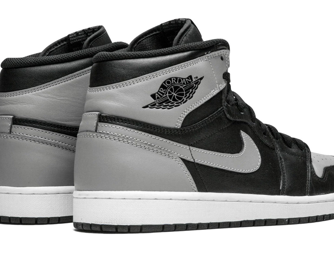 Air Jordan 1 Retro High OG "Shadow 2013" sneaker product image 4 | Foot Spikes