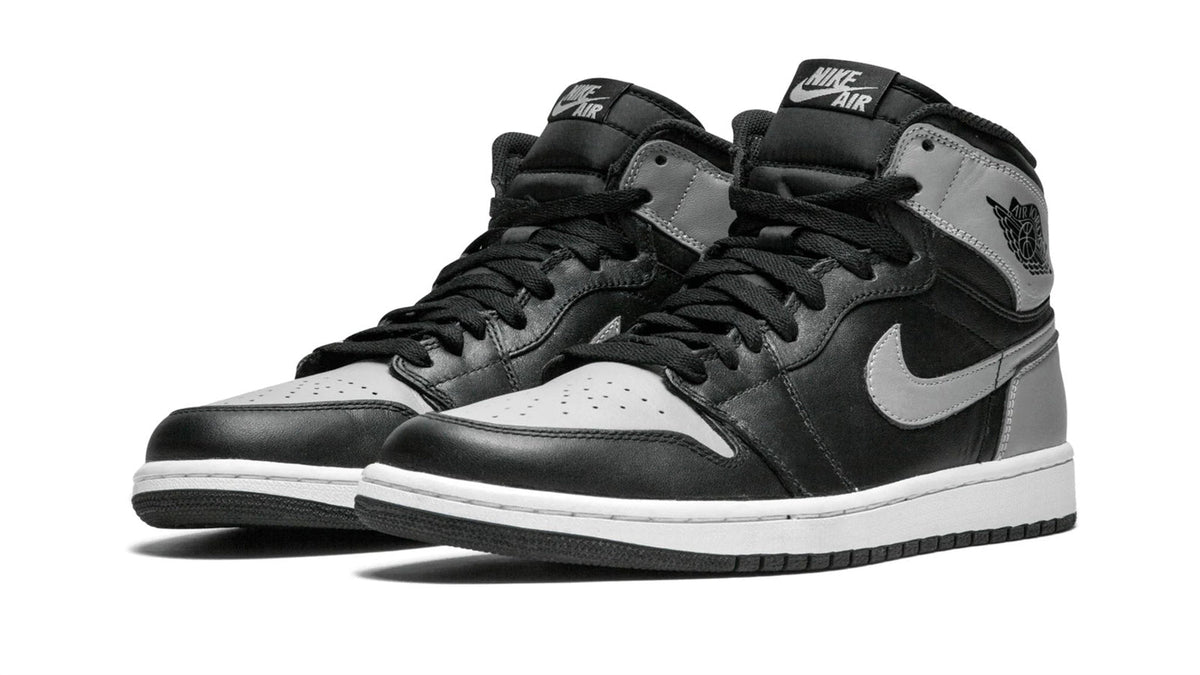 Air Jordan 1 Retro High OG "Shadow 2013" sneaker product image 2 | Foot Spikes