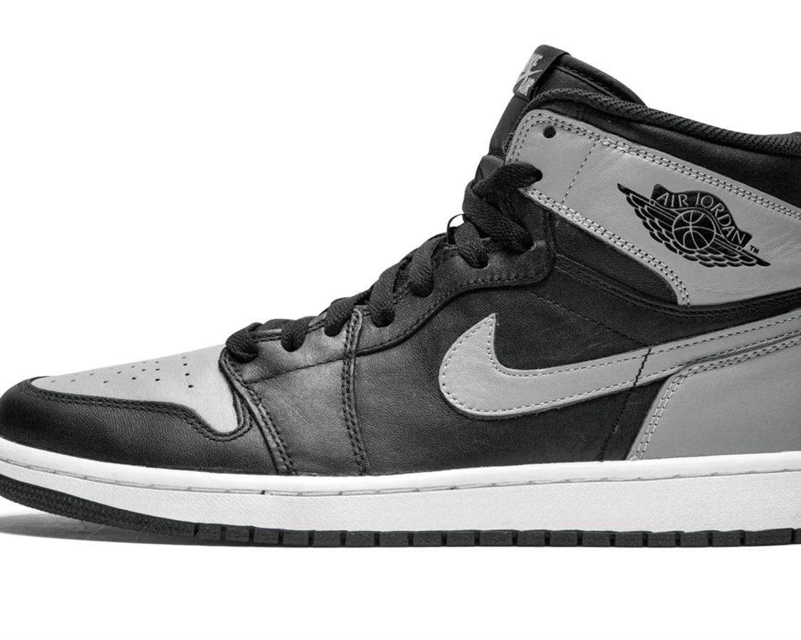 Air Jordan 1 Retro High OG "Shadow 2013" sneaker product image 1 | Foot Spikes