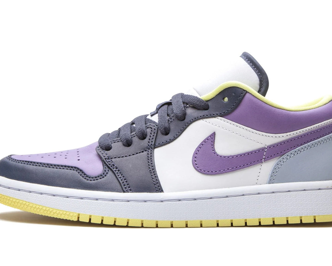 AIR JORDAN 1 LO SE WMNS "Mismatched Purple / Magenta" sneaker product image 1 | Foot Spikes