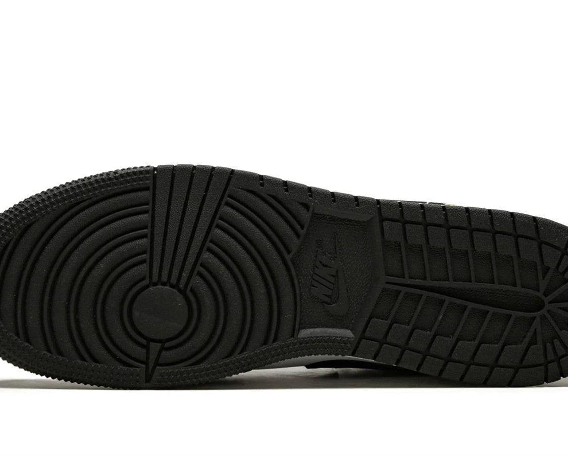 Air Jordan 1 Low "Gold Toe" sneaker product image 5 | Foot Spikes