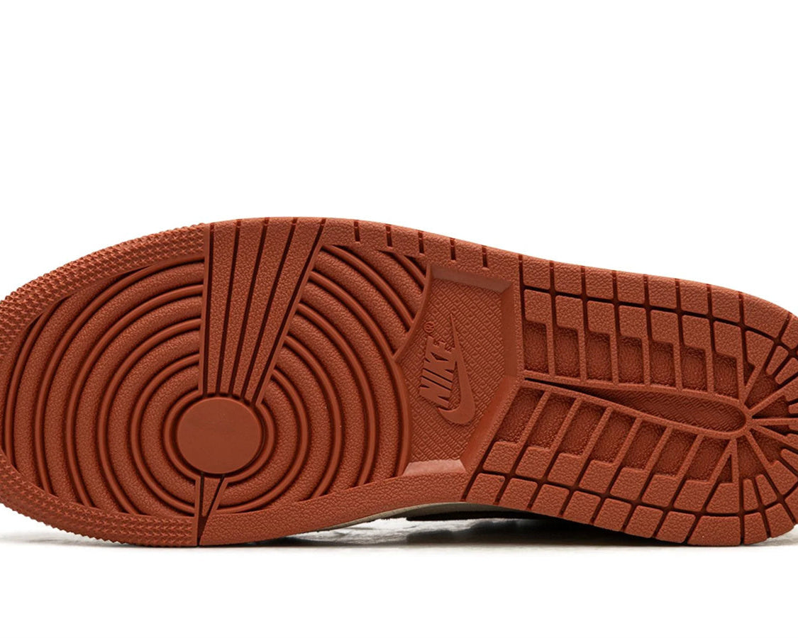 AIR JORDAN 1 HIGH OG WMNS "Dusted Clay" sneaker product image 5 | Foot Spikes