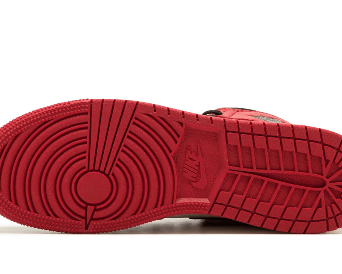 Jordan 1 Retro High "Bred Toe" sneaker product image 5 | Foot Spikes