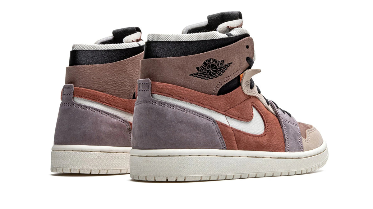 AIR JORDAN 1 HIGH ZOOM CM WMNS "Canyon Rust" sneaker product image 4 | Foot Spikes