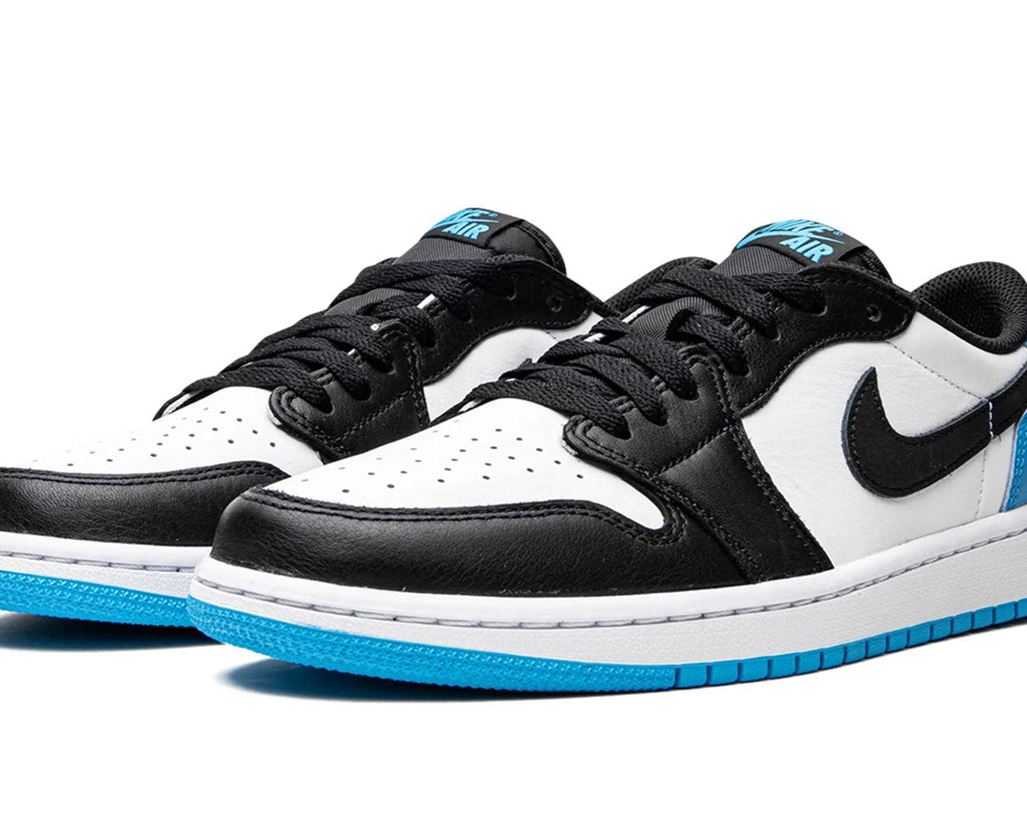 AIR JORDAN 1 LOW OG WMNS "UNC" sneaker product image 2 | Foot Spikes