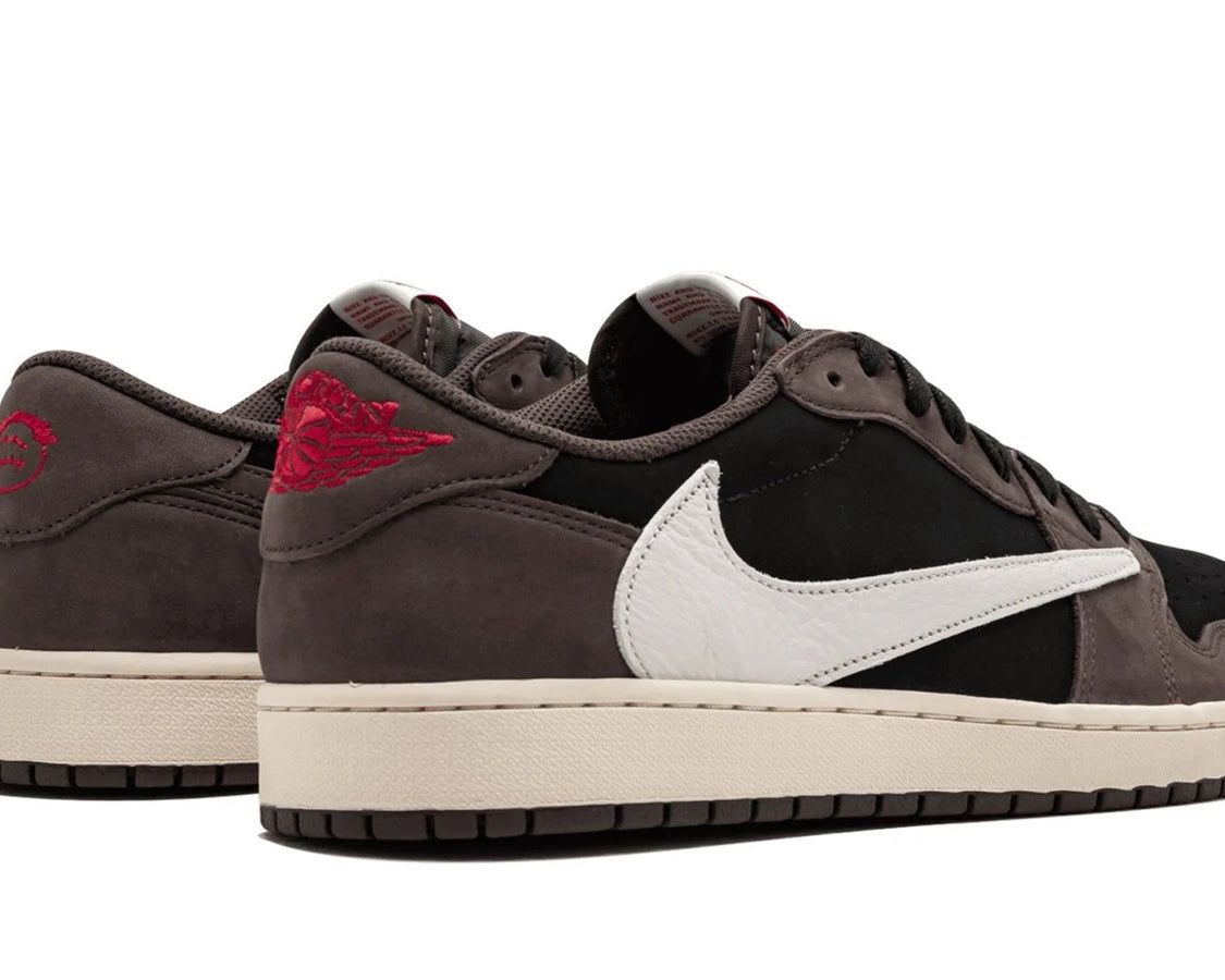 Air Jordan 1 Low "Travis Scott" sneaker product image 4 | Foot Spikes