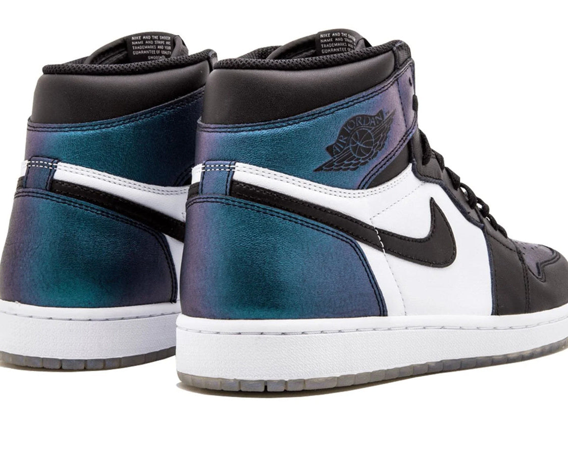 Air Jordan 1 Retro High OG AS "All Star Game / Chameleon" sneaker product image 3 | Foot Spikes
