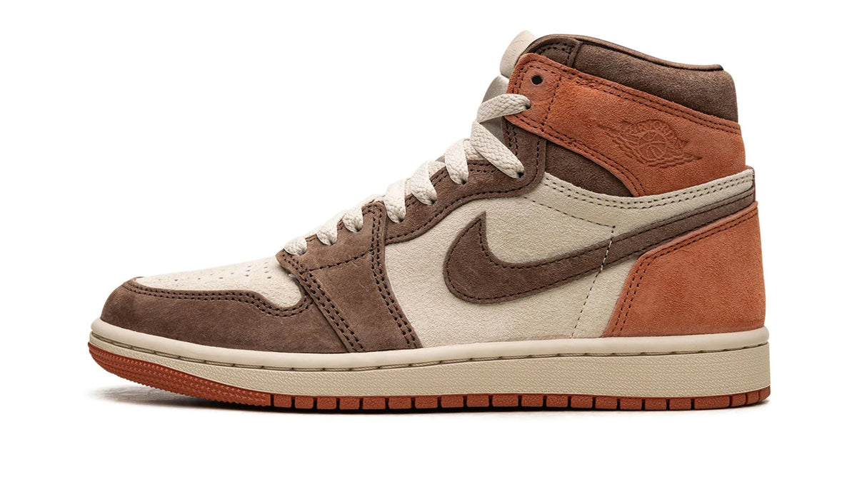 AIR JORDAN 1 HIGH OG WMNS "Dusted Clay" sneaker product image 1 | Foot Spikes