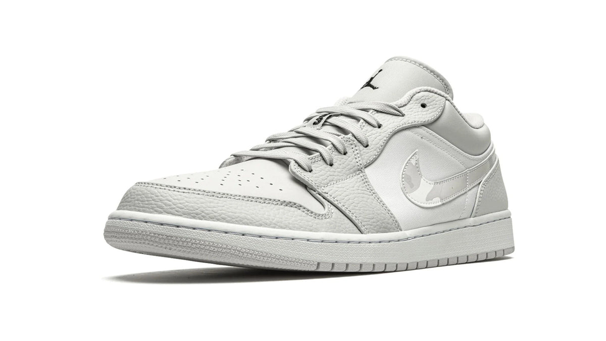 Air Jordan 1 Low "White Camo" sneaker product image 3 | Foot Spikes