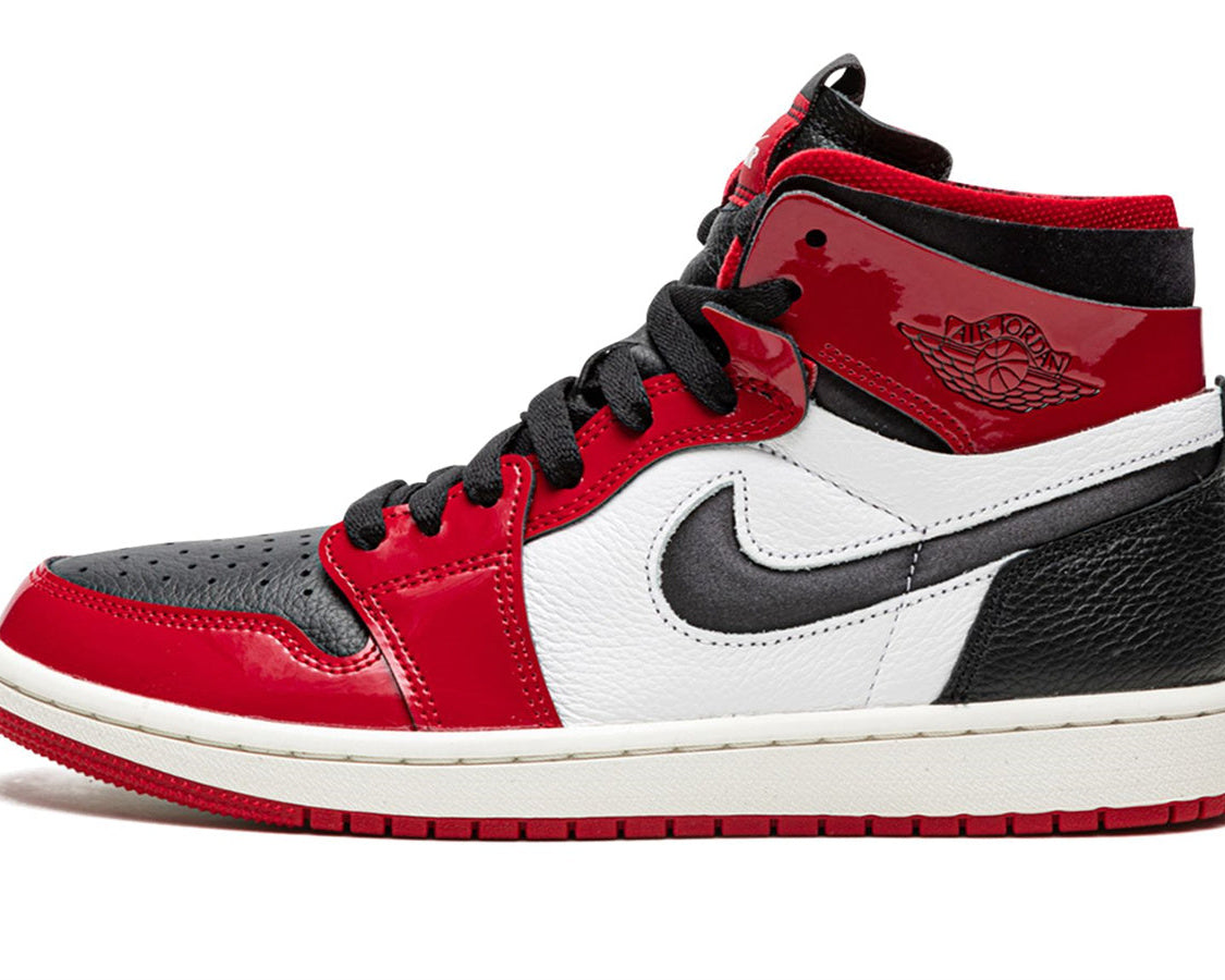 AIR JORDAN 1 ZOOM CMFT WMNS "Zoom Chicago" sneaker product image 1 | Foot Spikes