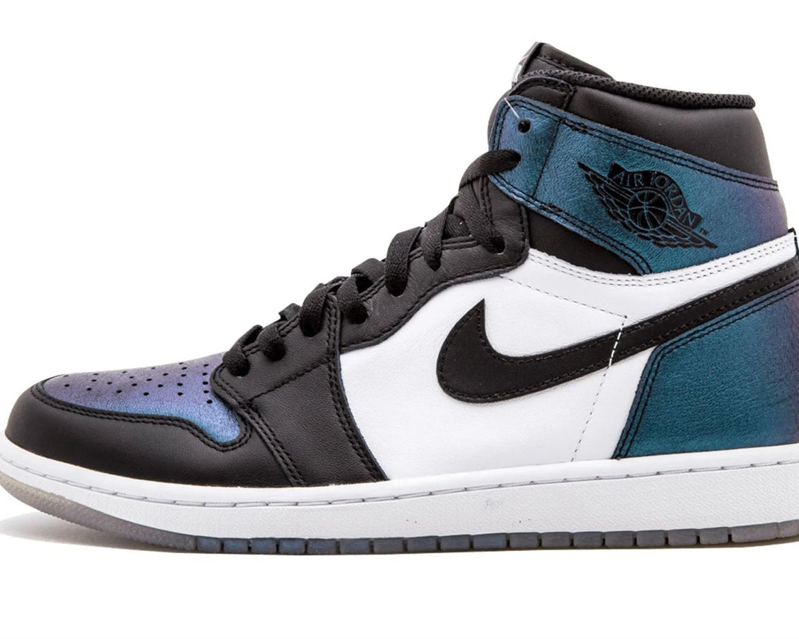 Air Jordan 1 Retro High OG AS "All Star Game / Chameleon" sneaker product image 1 | Foot Spikes