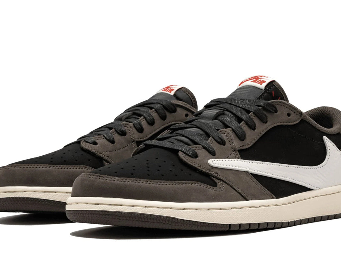 Air Jordan 1 Low "Travis Scott" sneaker product image 2 | Foot Spikes