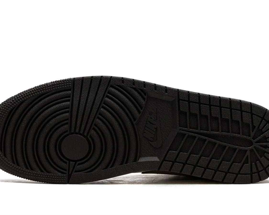 Air Jordan 1 Low WMNS "Shadow Brown" sneaker product image 5 | Foot Spikes