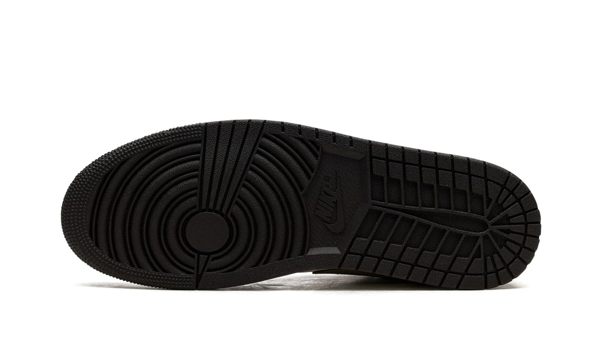 Air Jordan 1 Low WMNS "Shadow Brown" sneaker product image 5 | Foot Spikes