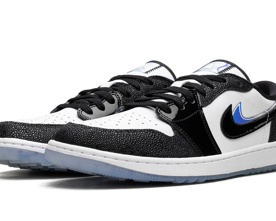 Air Jordan 1 "Endless Pursuit" sneaker product image 2 | Foot Spikes
