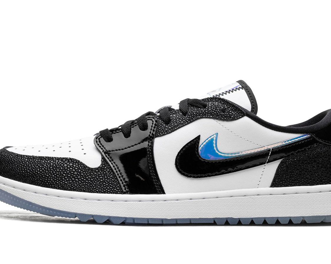 Air Jordan 1 "Endless Pursuit" sneaker product image 1 | Foot Spikes