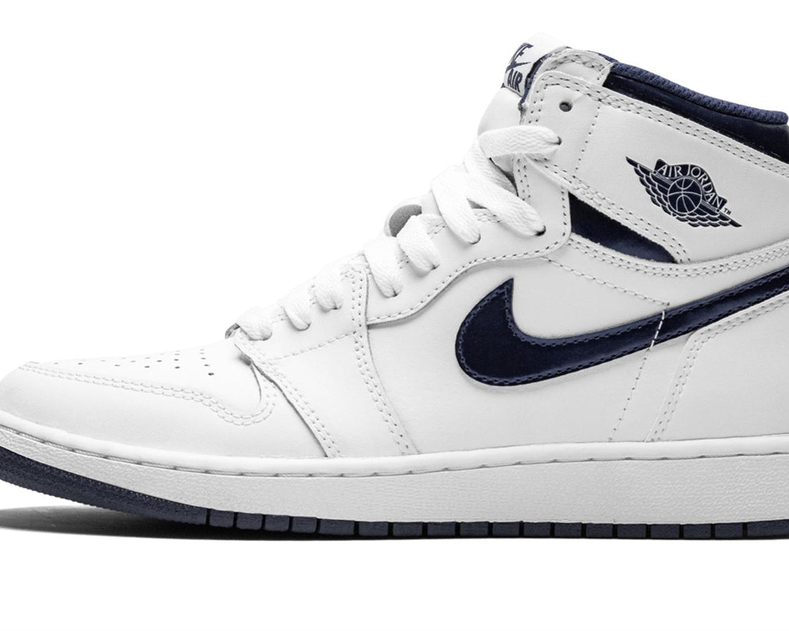 Air Jordan 1 High OG GS sneaker product image 1 | Foot Spikes