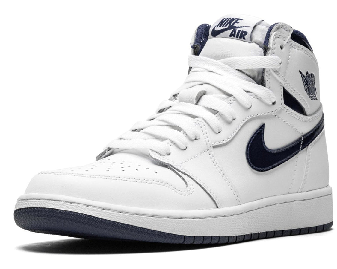 Air Jordan 1 High OG GS sneaker product image 3 | Foot Spikes