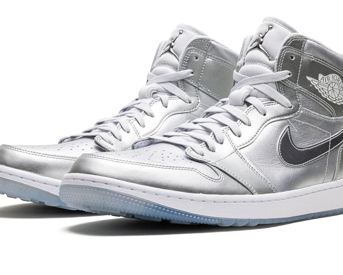 Air Jordan 1 High Golf "Gift Giving" sneaker product image 2 | Foot Spikes